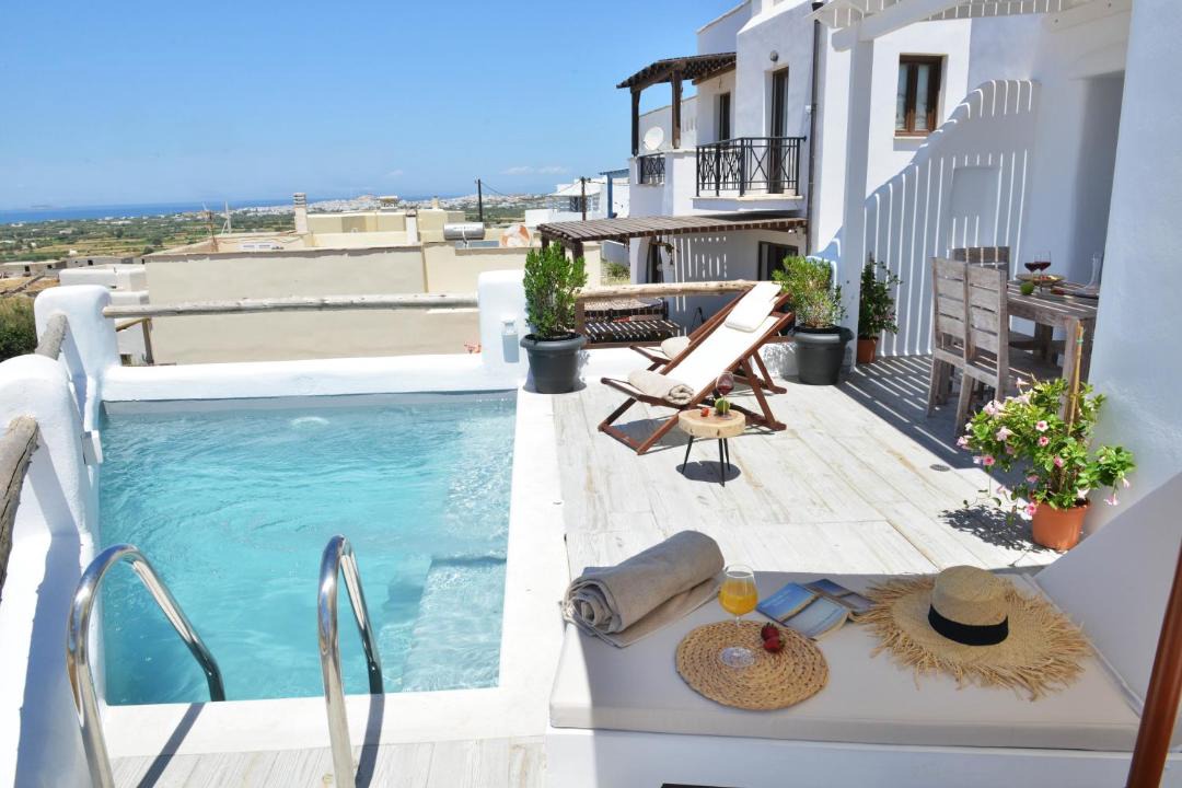 Photo of Patio Balcony in Glinado