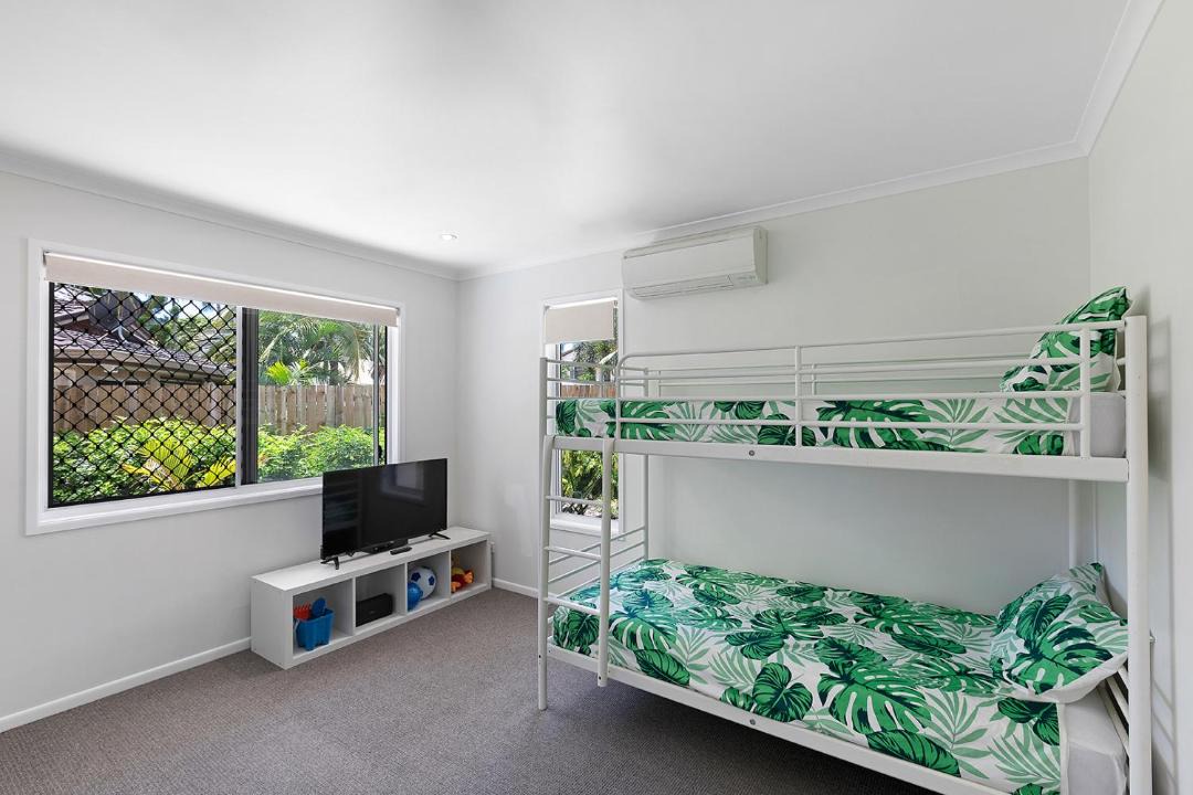 Photo of Bedroom in Jubilee Pocket