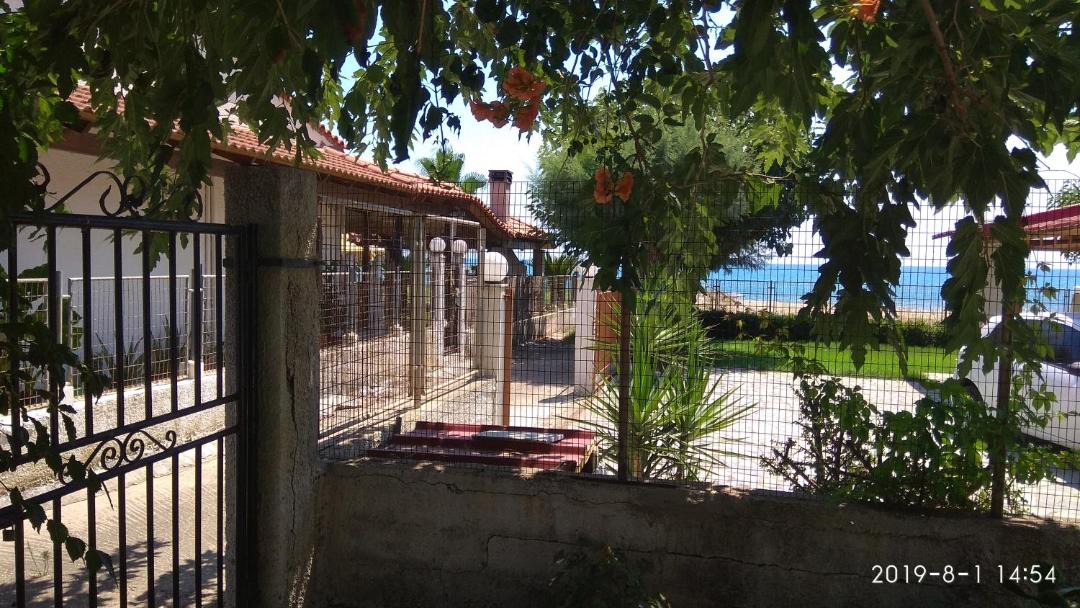 Photo of Buildings in Katakolo