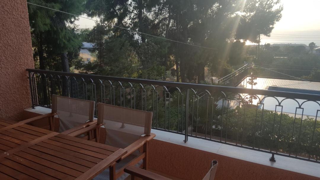 Photo of Patio Balcony in Loutraki