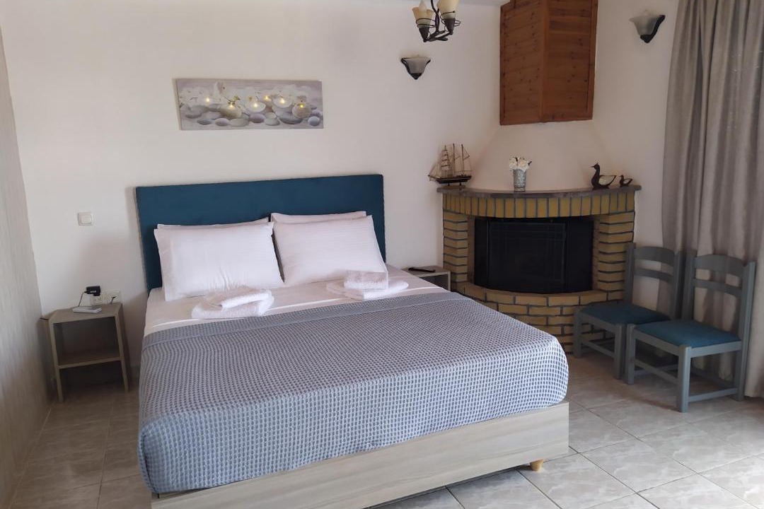 Photo of Bedroom in Filiates