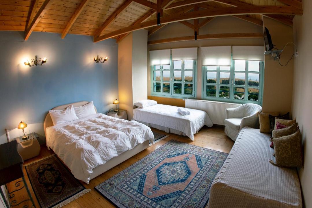 Photo of Bedroom in Nymfaio