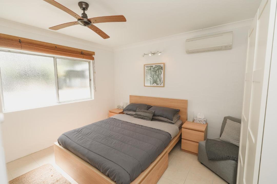 Photo of Bedroom in Shute Harbour