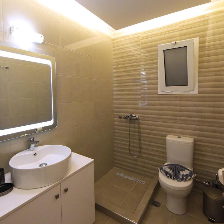 Photo of Bathroom in Rhodes