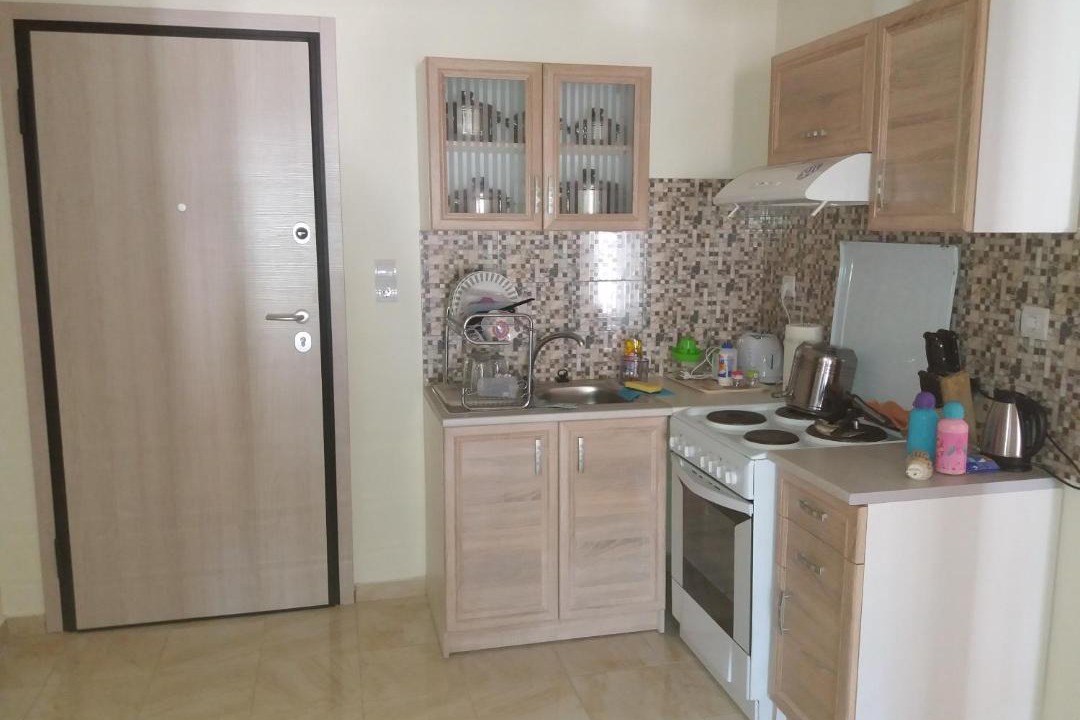 Photo of Kitchen in Karystos