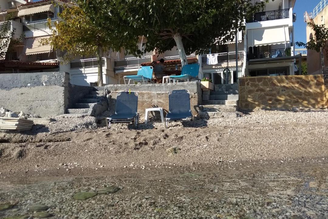 Photo of Buildings in Loutra Oraias Elenis