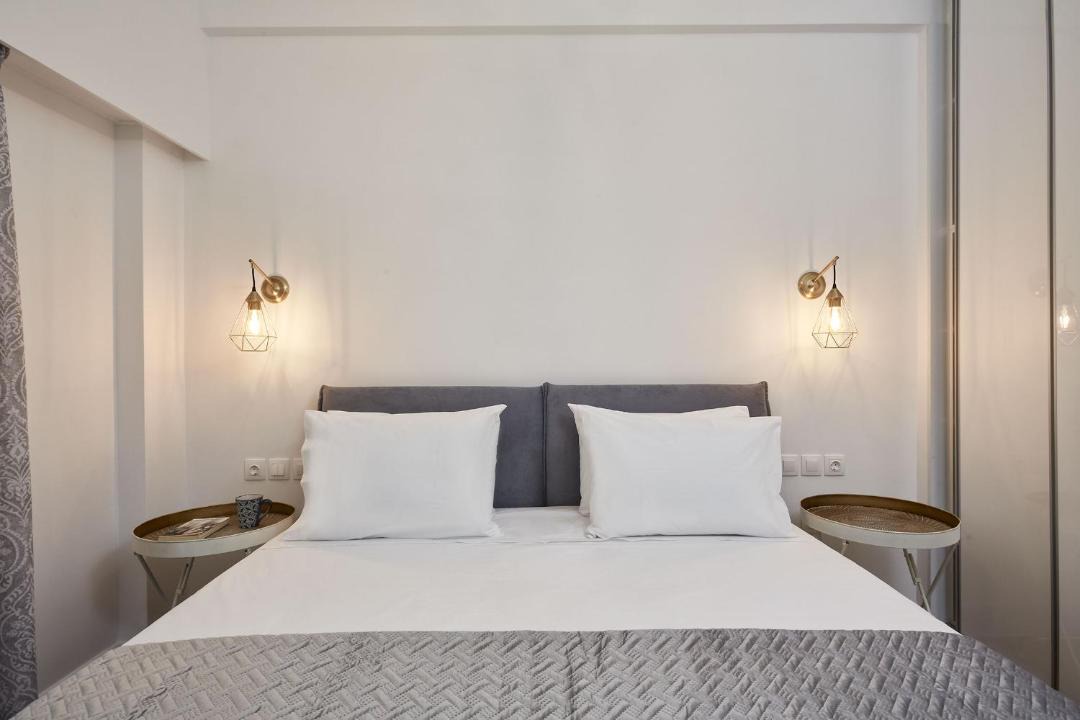 Photo of Bedroom in Koukaki