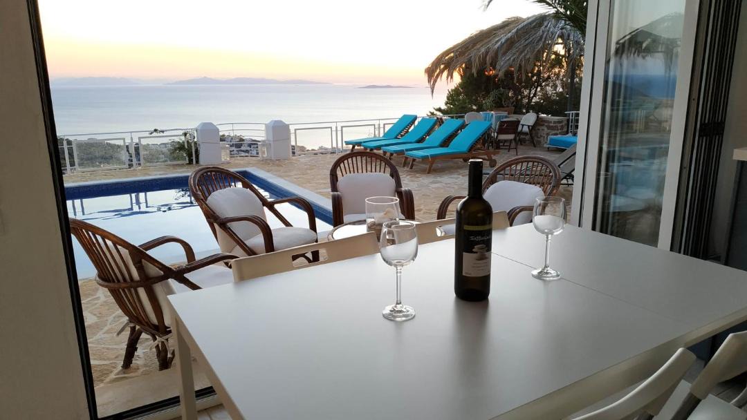 Photo of Patio Balcony in Saronida