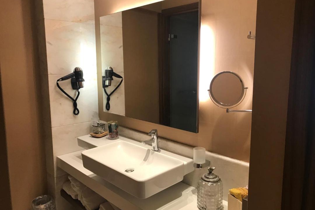 Photo of Bathroom in Meteora