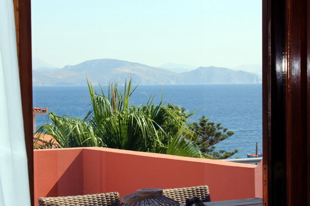 Photo of Patio Balcony in Kefalari