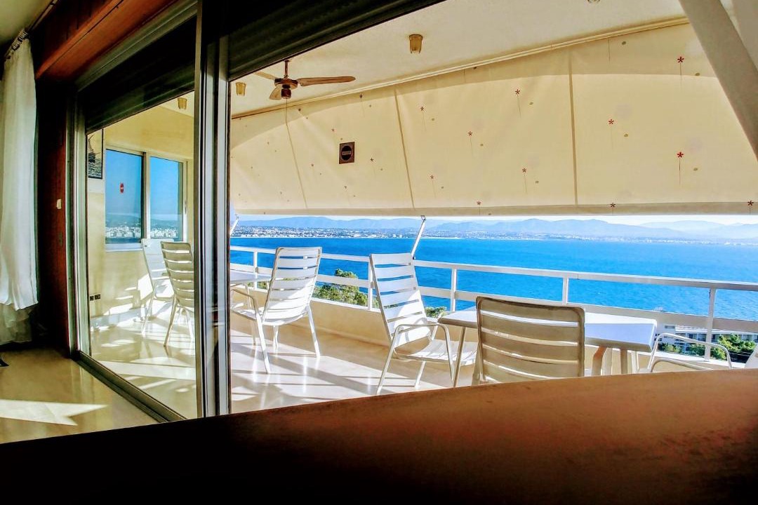 Photo of Patio Balcony in Loutraki-Agioi Theodoroi