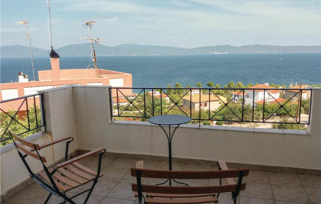 Photo of Patio Balcony in Theologos