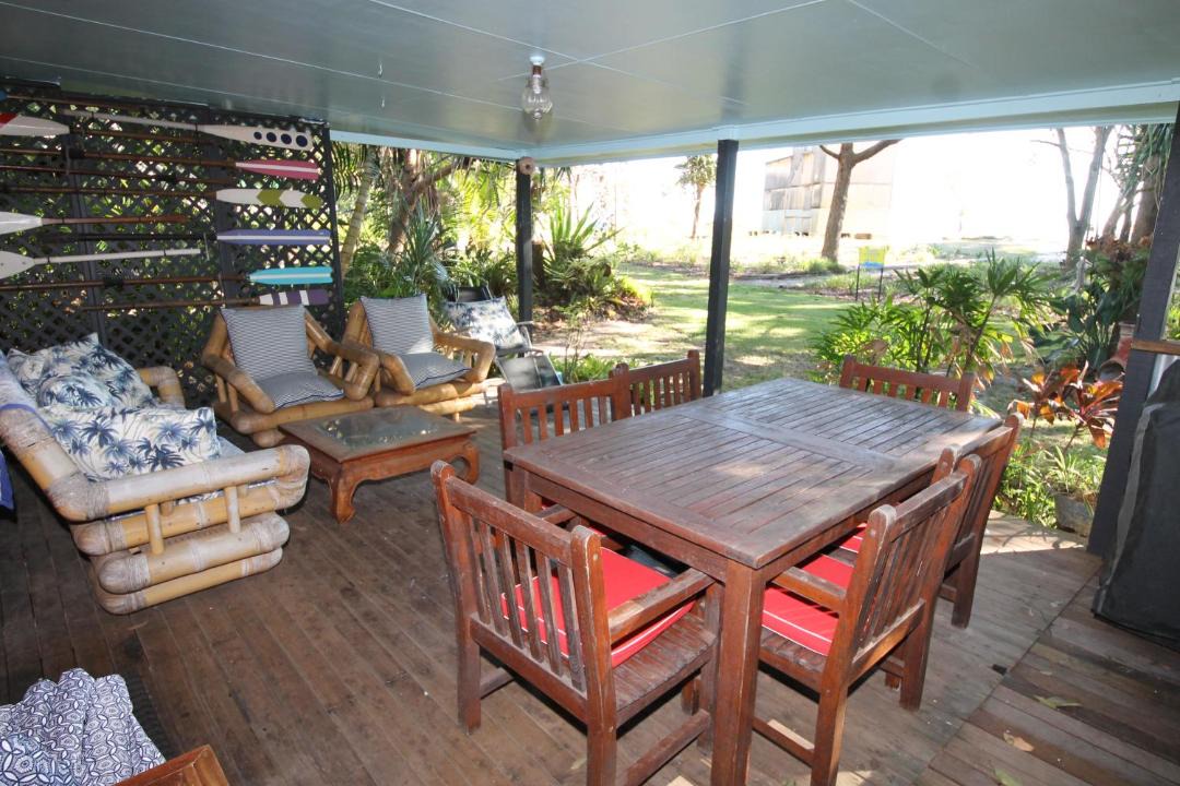 Photo of Patio Balcony in Brisbane Waterfront