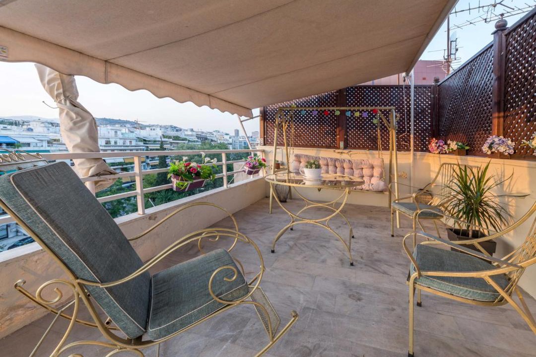 Photo of Patio Balcony in Ilisia