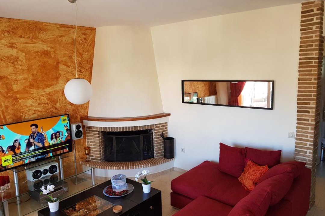 Photo of Livingroom in Nea Makri