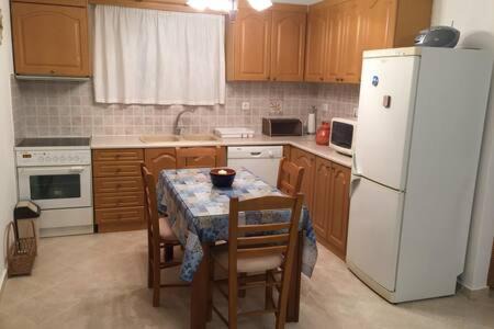 Photo of Kitchen in Markopoulo Mesogaias