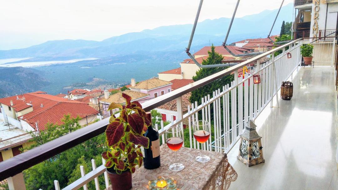 Photo of Patio Balcony in Delfoi