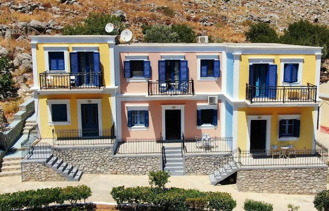 Photo of Buildings in Pedi