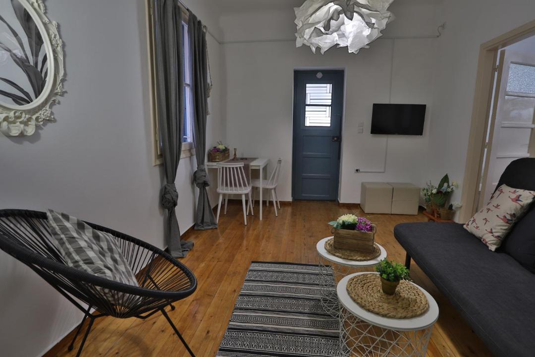 Photo of Livingroom in Athens