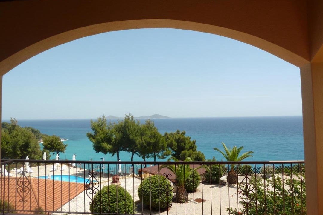 Photo of Patio Balcony in Alonissos