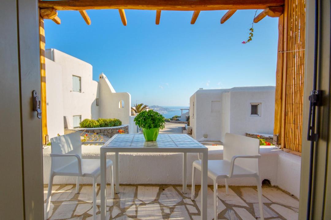 Photo of Patio Balcony in Agios Stefanos