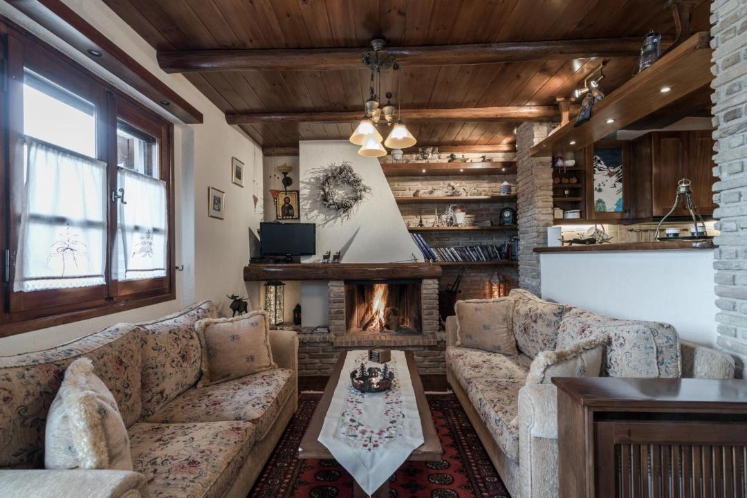 Photo of Livingroom in Arachova