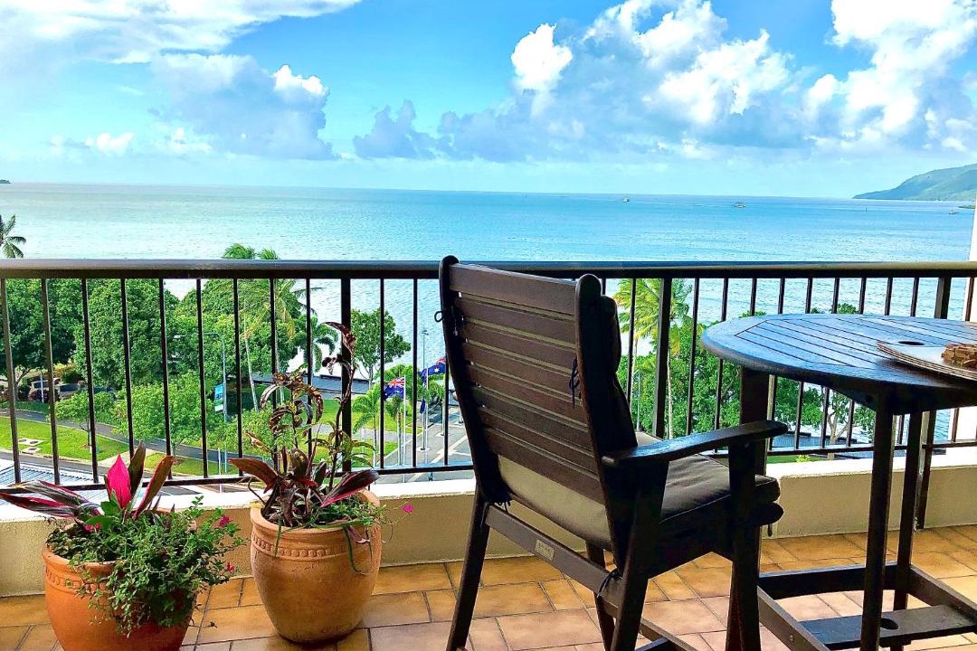 Photo of Patio Balcony in Cairns Central Business District