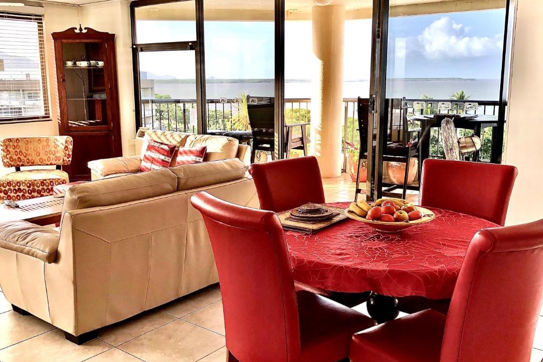 Photo of Patio Balcony in Cairns Central Business District