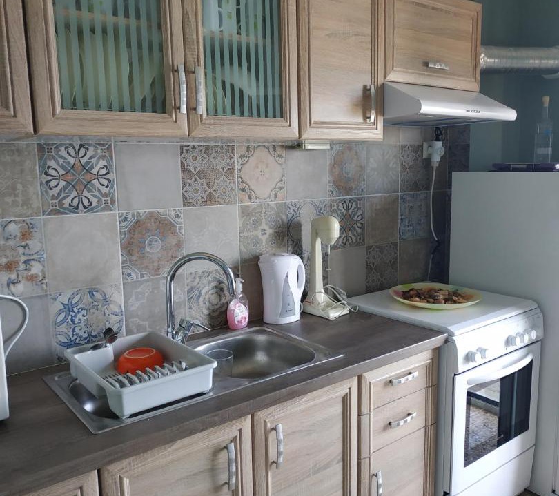 Photo of Kitchen in Kato Assos