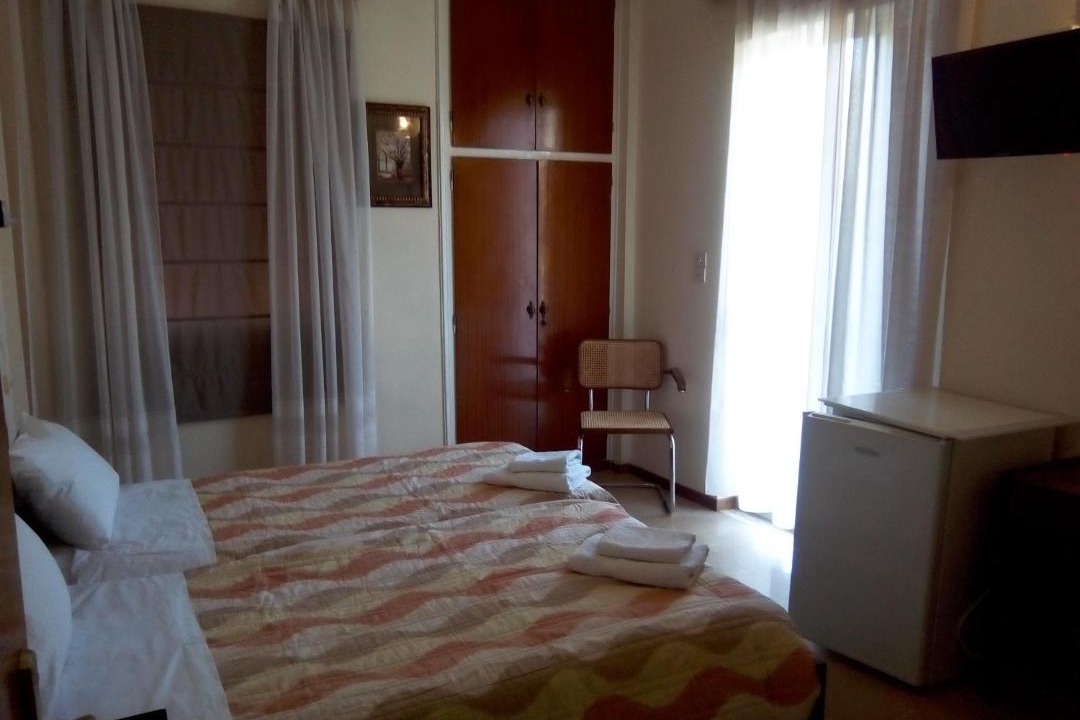 Photo of Bedroom in Loutra Ypatis