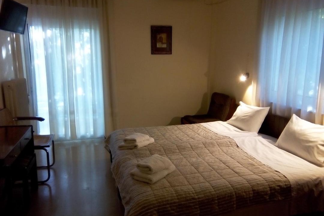 Photo of Bedroom in Loutra Ypatis