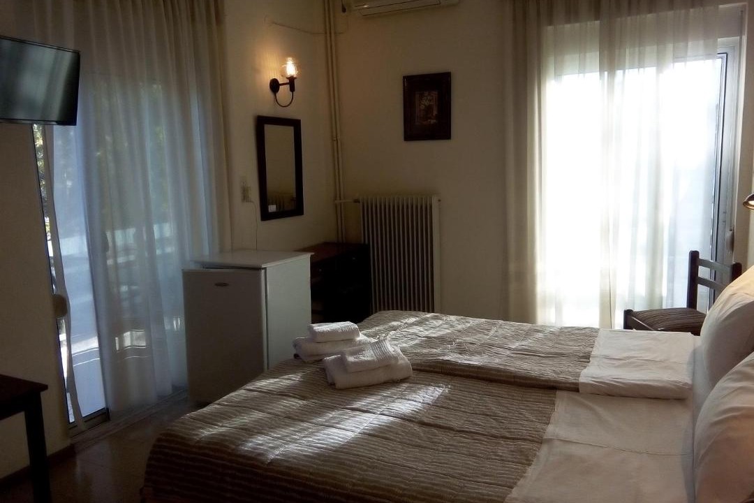 Photo of Bedroom in Loutra Ypatis