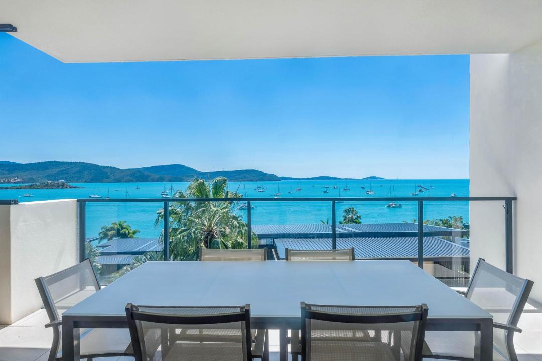 Photo of Patio Balcony in Airlie Beach