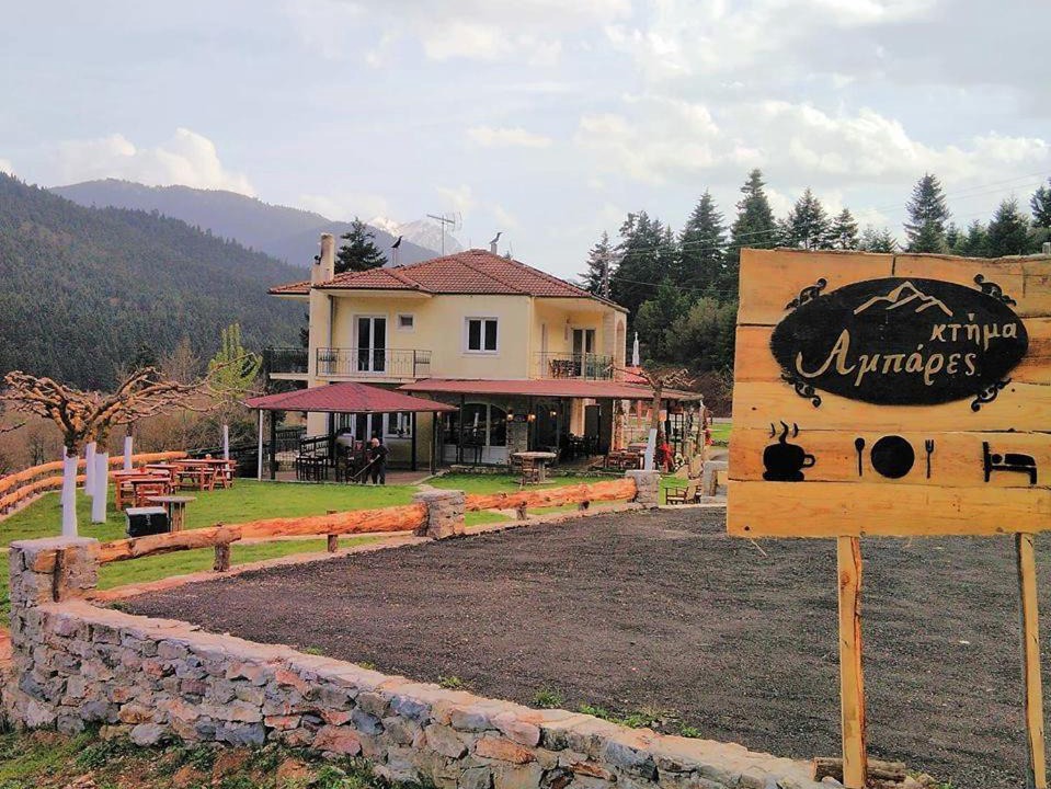 Photo of Buildings in Karpenisi