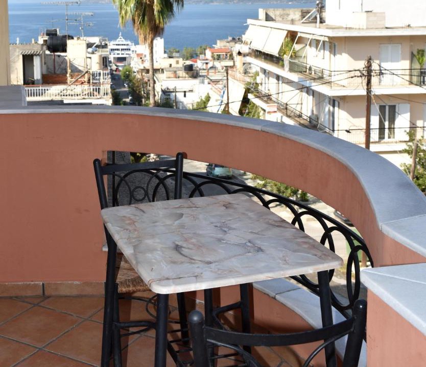 Photo of Patio Balcony in Loutra Edipsou
