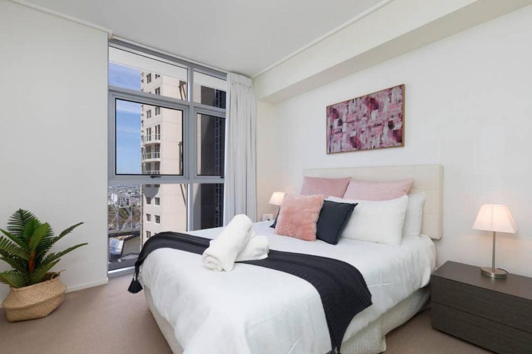 Photo of Bedroom in Brisbane Central Business District