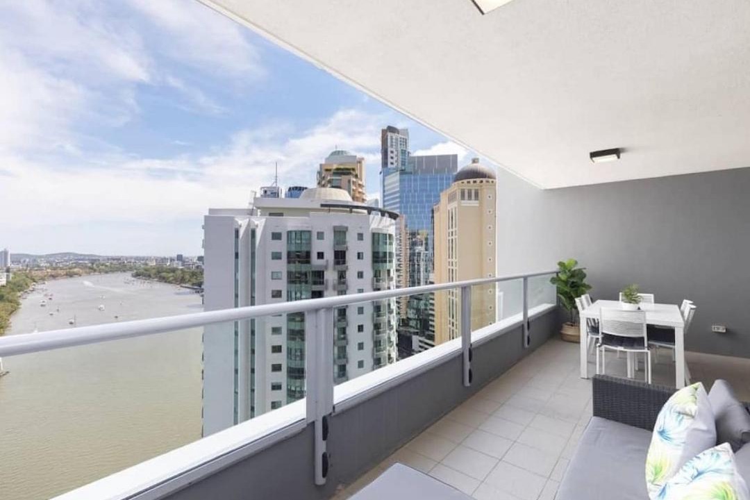 Photo of Patio Balcony in Brisbane Central Business District