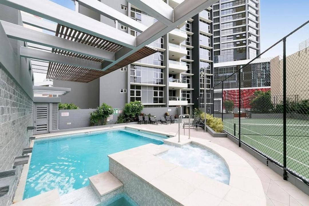 Photo of Patio Balcony in Brisbane Central Business District