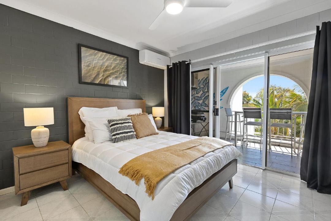 Photo of Bedroom in Point Lookout