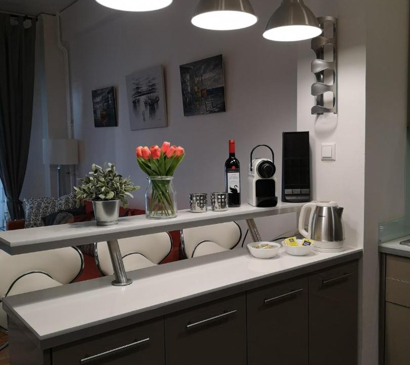 Photo of Kitchen in Neos Kosmos