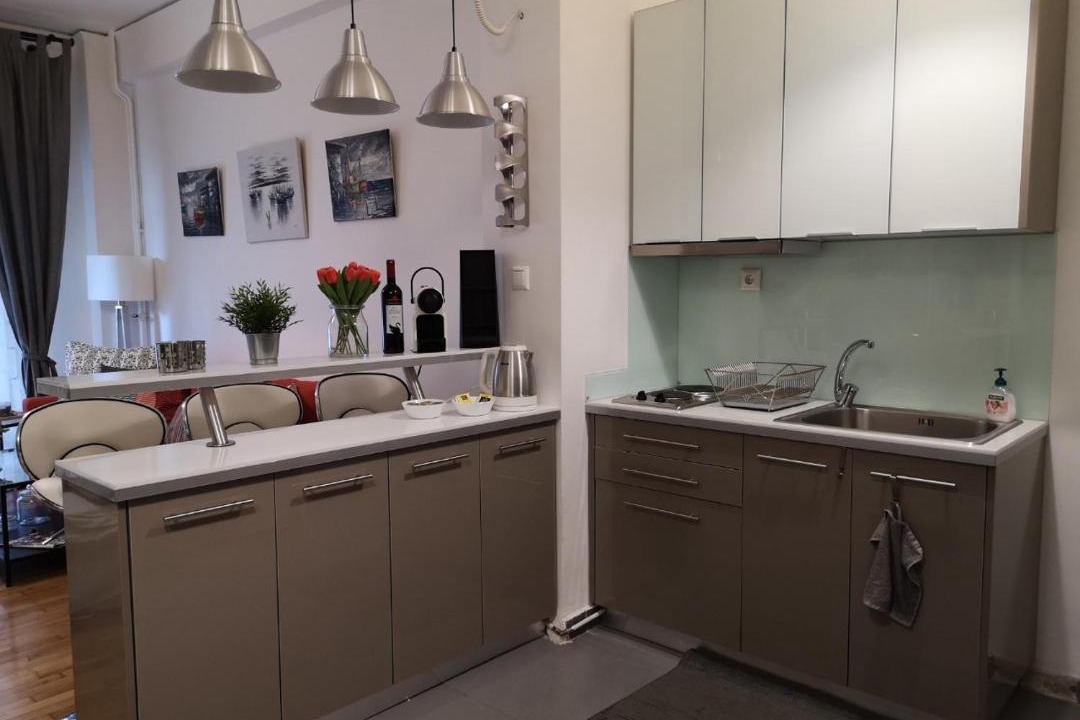 Photo of Kitchen in Neos Kosmos