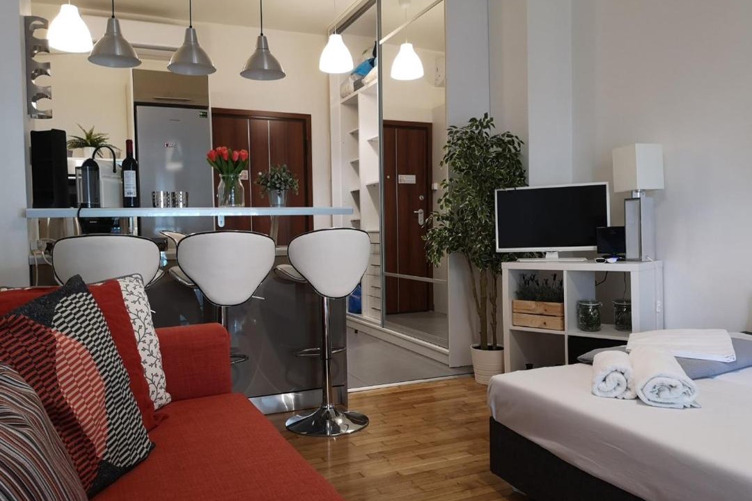 Photo of Livingroom in Neos Kosmos
