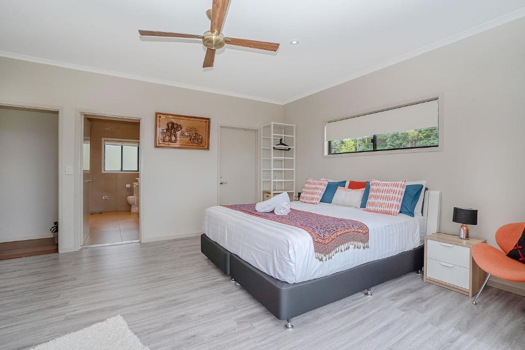 Photo of Bedroom in Mount Tamborine