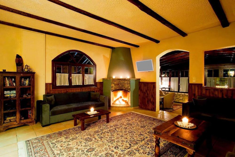 Photo of Livingroom in Kalavrita