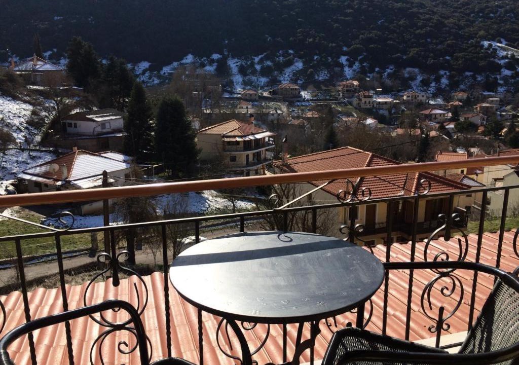 Photo of Patio Balcony in Kalavrita