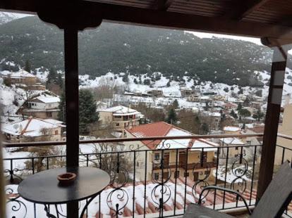 Photo of Patio Balcony in Kalavrita