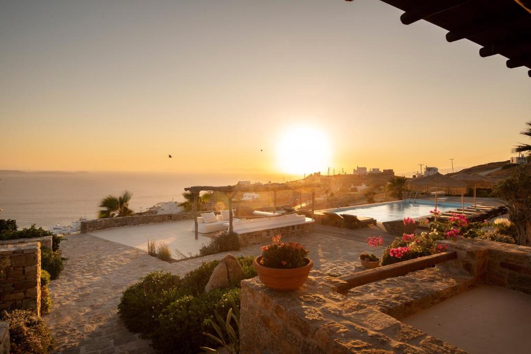 Photo of Patio Balcony in Faros Armenistis