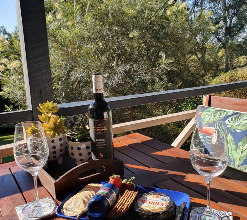 Photo of Patio Balcony in Balmoral Ridge