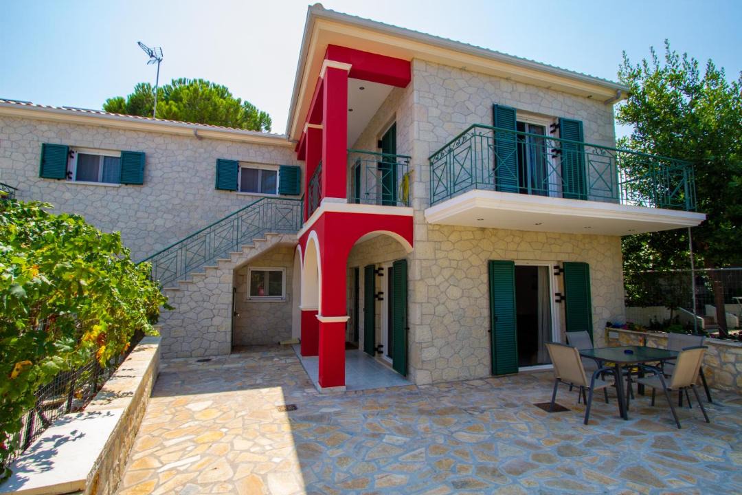 Photo of Buildings in Spartochori