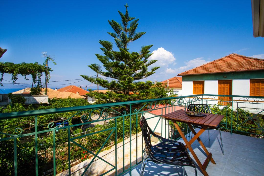 Photo of Patio Balcony in Spartochori